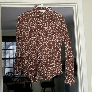 Button down shirt